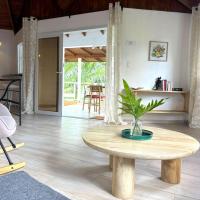 2 bedrooms villa for rent in dominican republic 