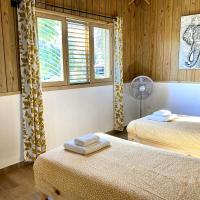 Chambre avec 2 lits twins en 90 cm