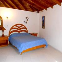Chambre lit queen size 1