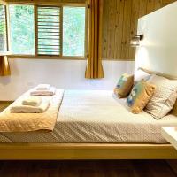 Chambre principale lit en 160