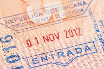 Demande de visa en republique dominicaine