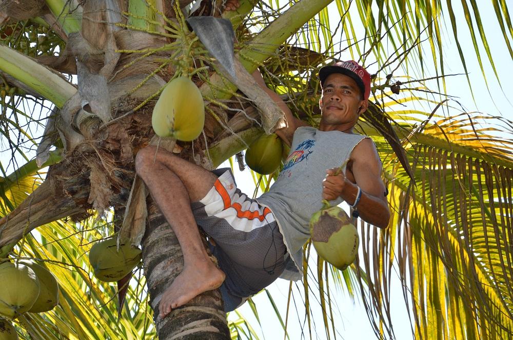 Living a sweet life in the Dominican Republic