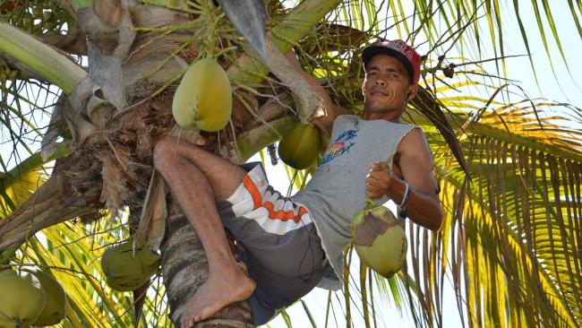 Living a sweet life in the Dominican Republic