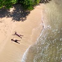 Feeling stress free in the dominican republic