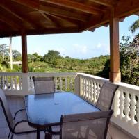Grande terrasse vue sur mer rd
