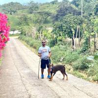 Iking and running for nature lovers in dominican republic 1