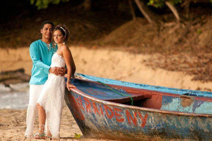 Mariage en republique dominicaine