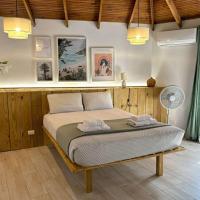 Modern and spacious condo for rent in cabrera north coast of dominican republic