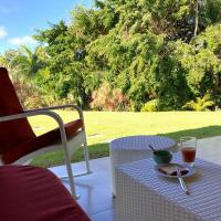 Petit dejeuner en terrasse 