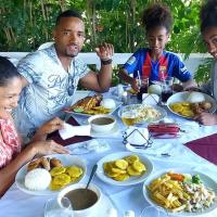 Pura vida dominican republic
