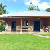 Rent a villa in cabrera dominican republic