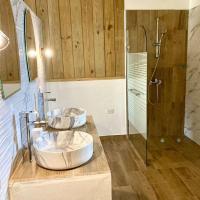 Salle de bain privative chambre master