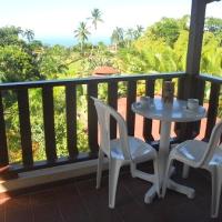 Terrasse balcon vue ocean 1