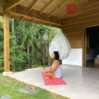 Vacances detente yoga sport en republique dominicaine