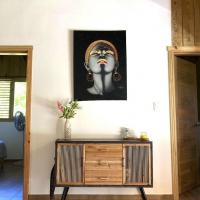 Villa 3 chambres modernes avec beaucoup de caractere