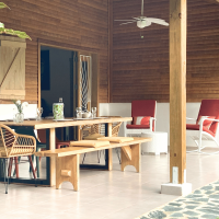 Wellness retreat in dominican republic