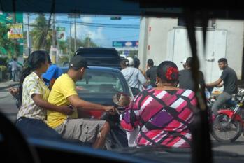 Routes abimees republique dominicaine